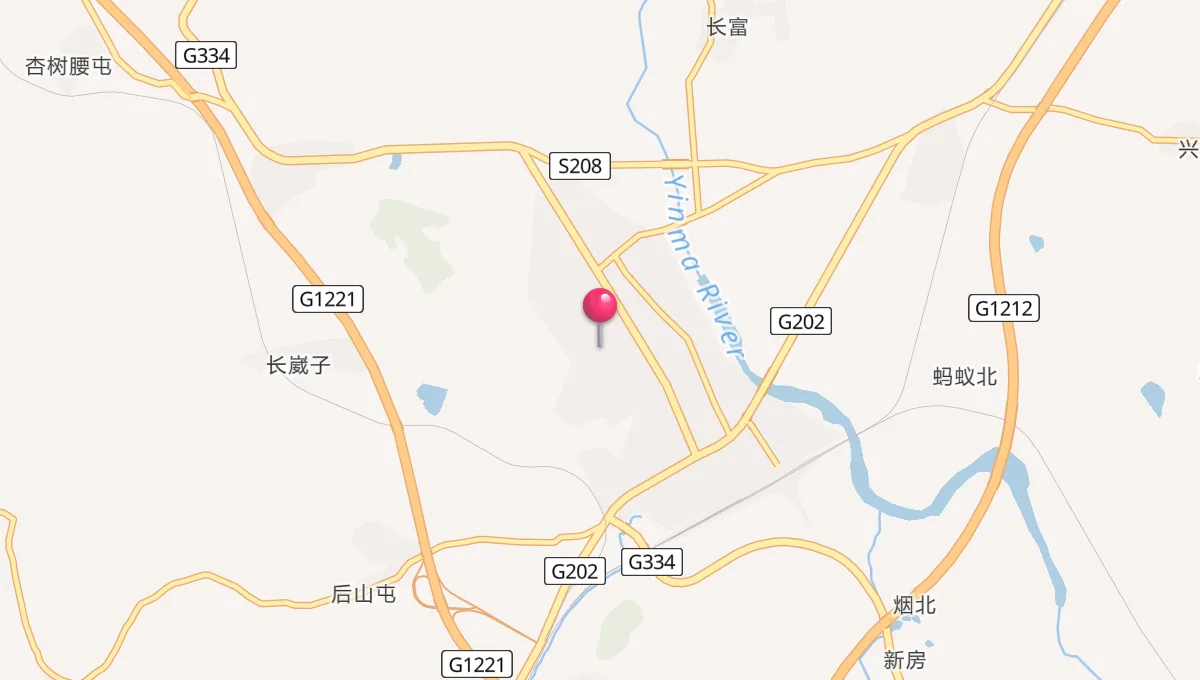 Yantongshan的礼拜时间