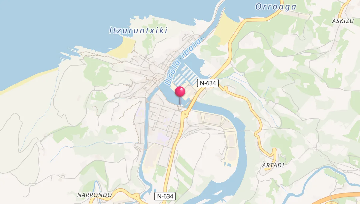 Horarios de Oración en Zumaia