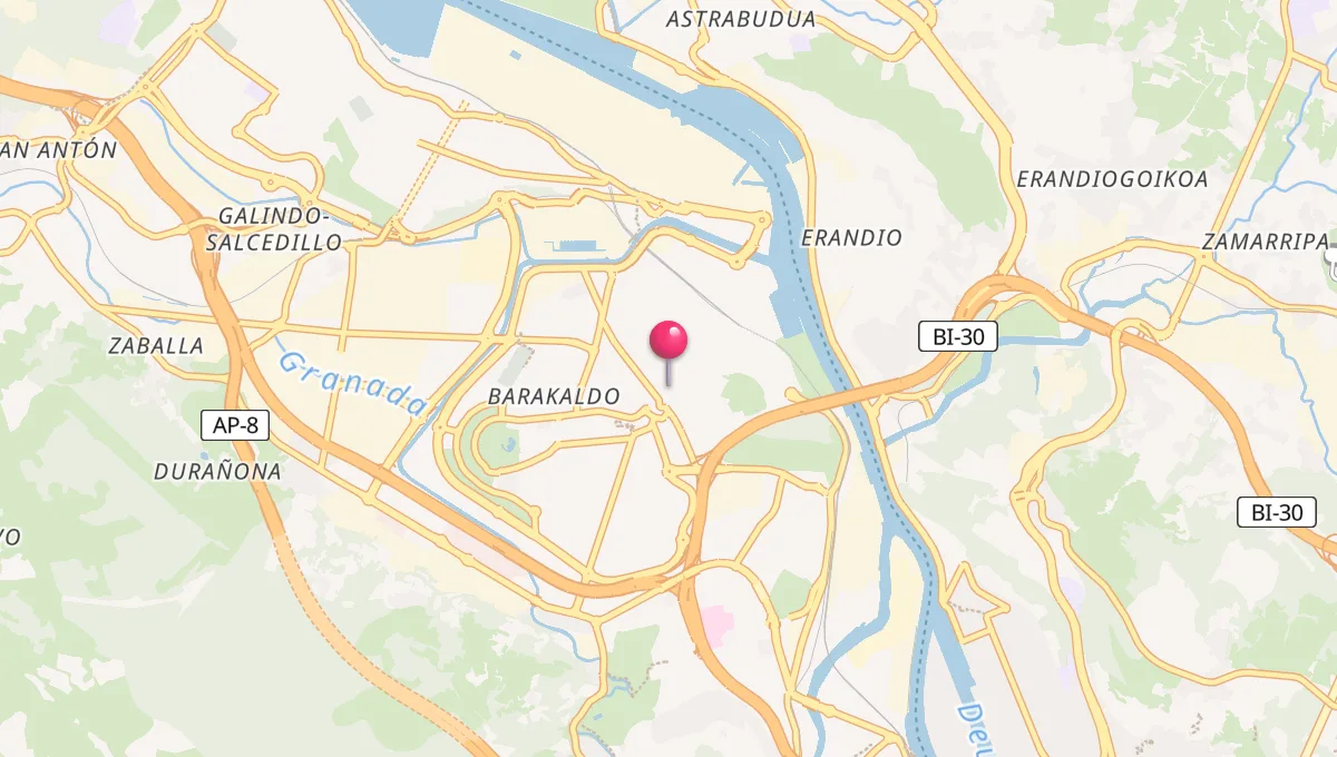 Horários de Oração em Baracaldo