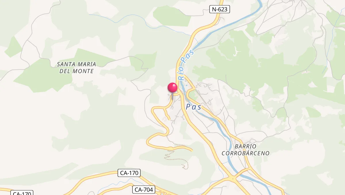 Horarios de Oración en Puente Viesgo
