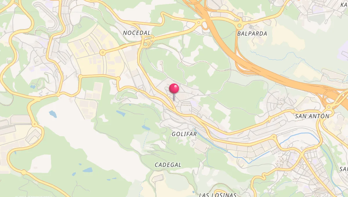 Horarios de Oración en Ortuella