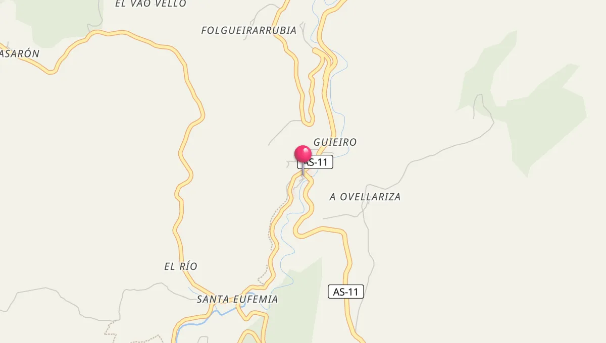 Horarios de Oración en Villanueva de Oscos