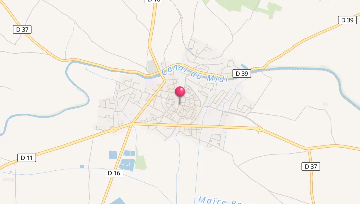 Heure de Prière à Capestang