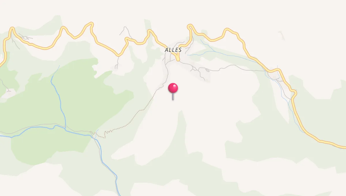 Horarios de Oración en Peñamellera Alta
