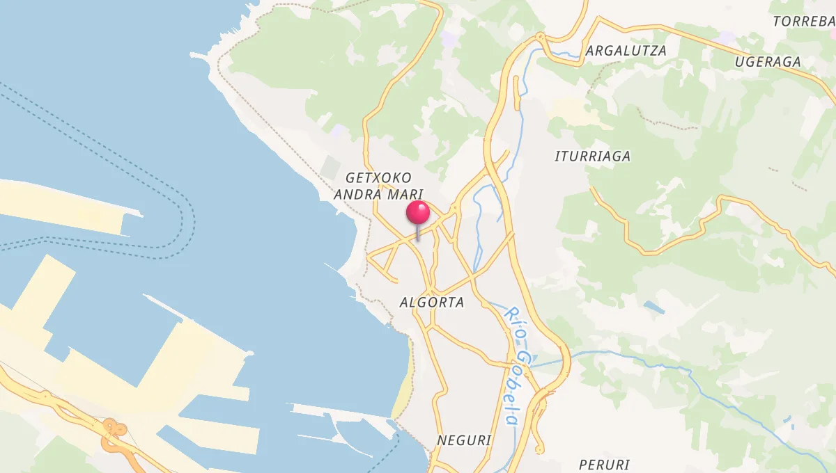 Horarios de Oración en Getxo