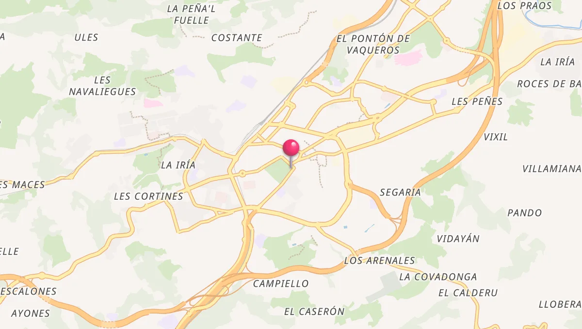 Horarios de Oración en Oviedo