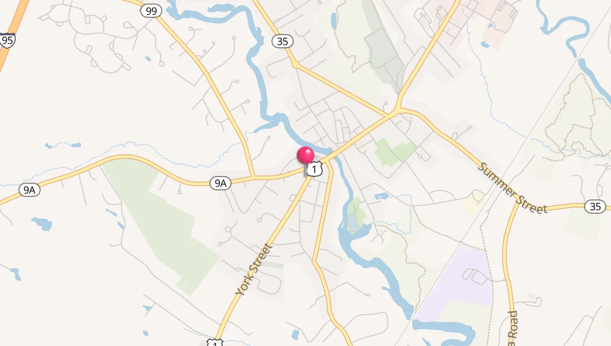Prayer Times in Kennebunk