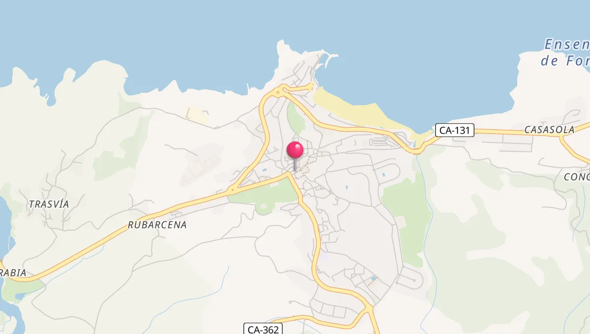 Horarios de Oración en Comillas