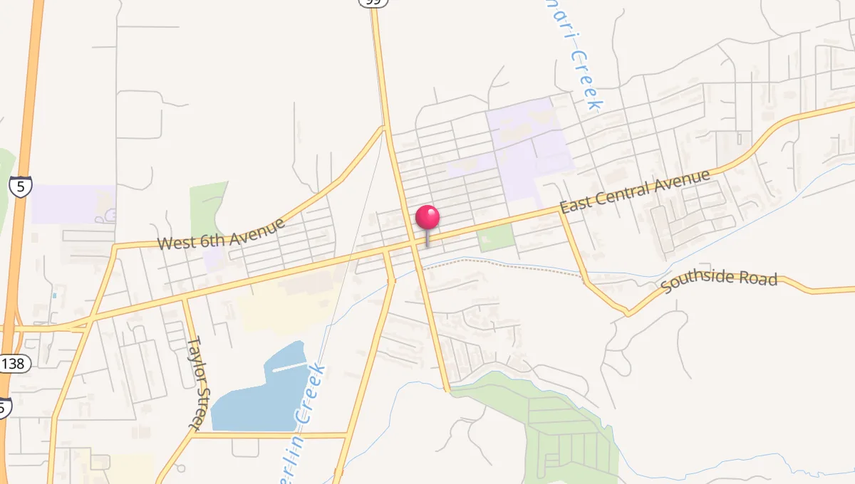 Prayer Times in Sutherlin