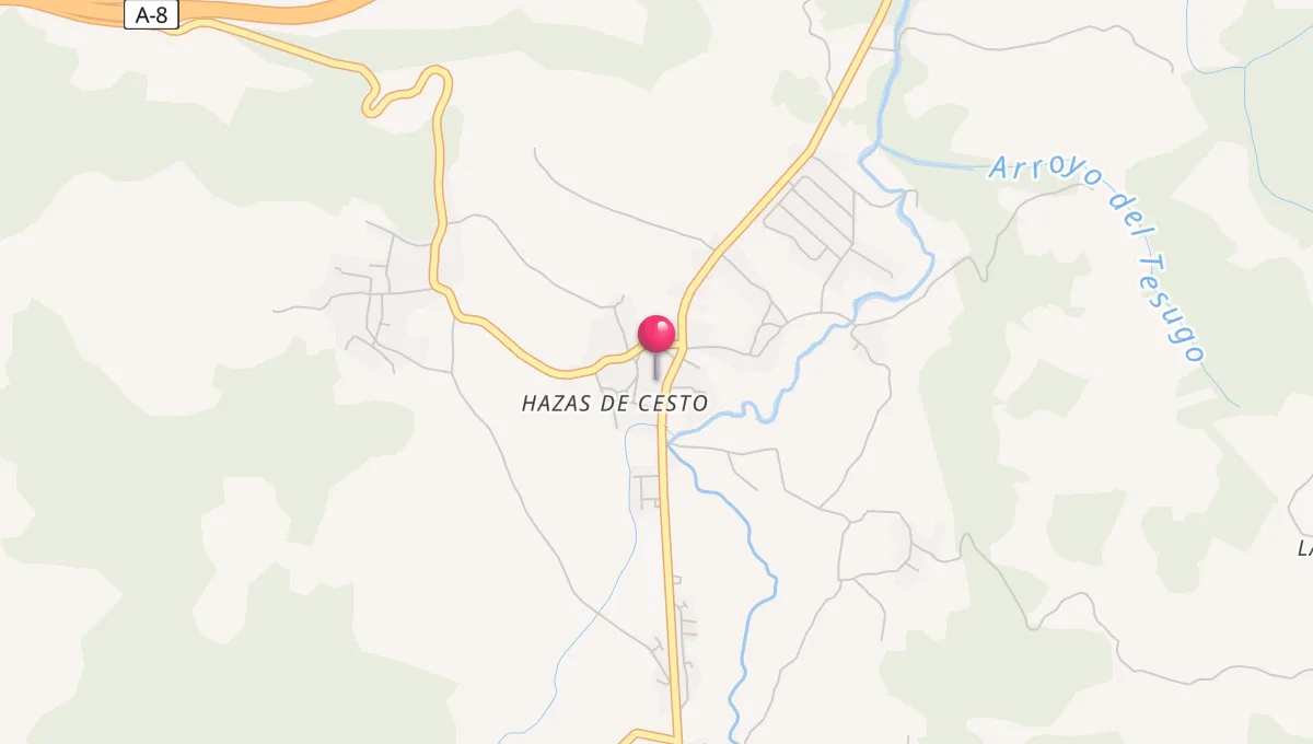 Horarios de Oración en Hazas de Cesto