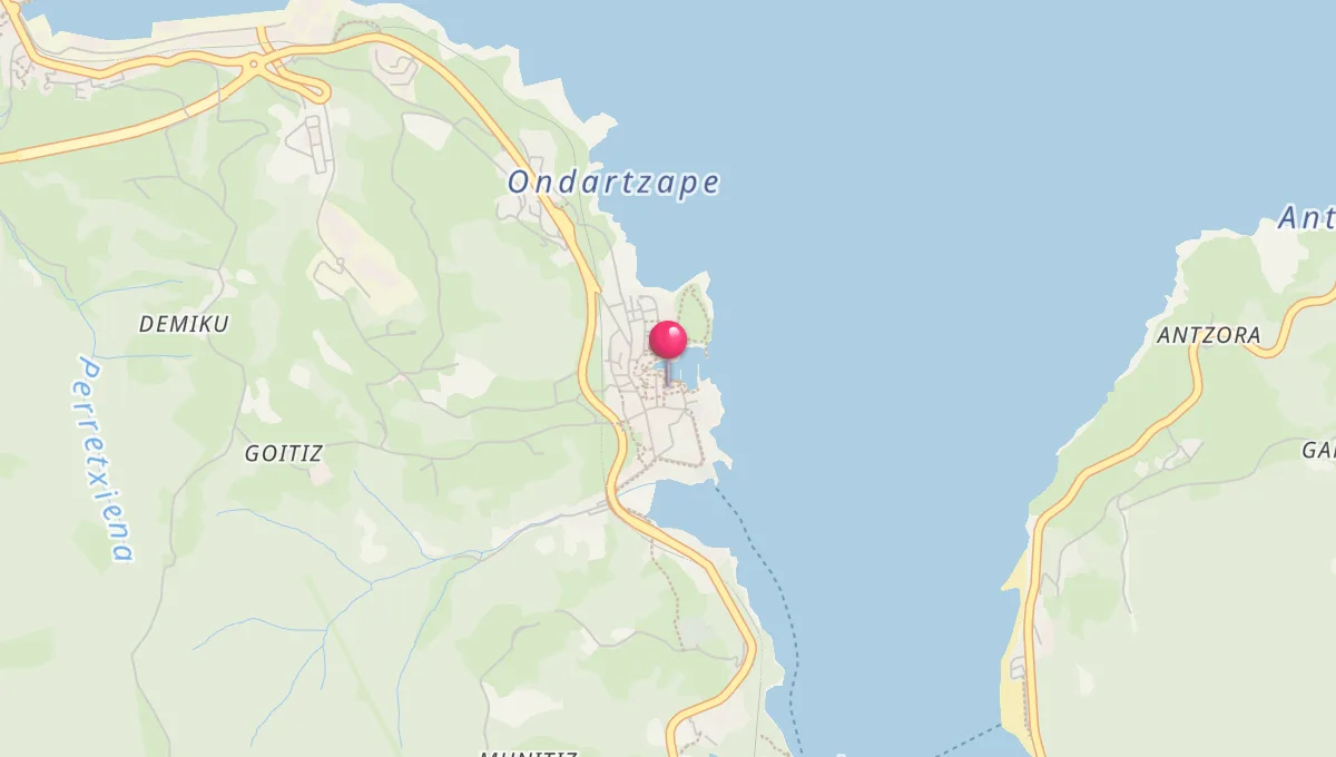 Horarios de Oración en Mundaka