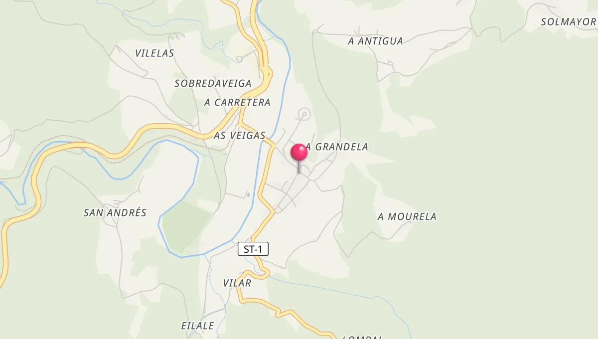Horarios de Oración en San Tirso de Abres