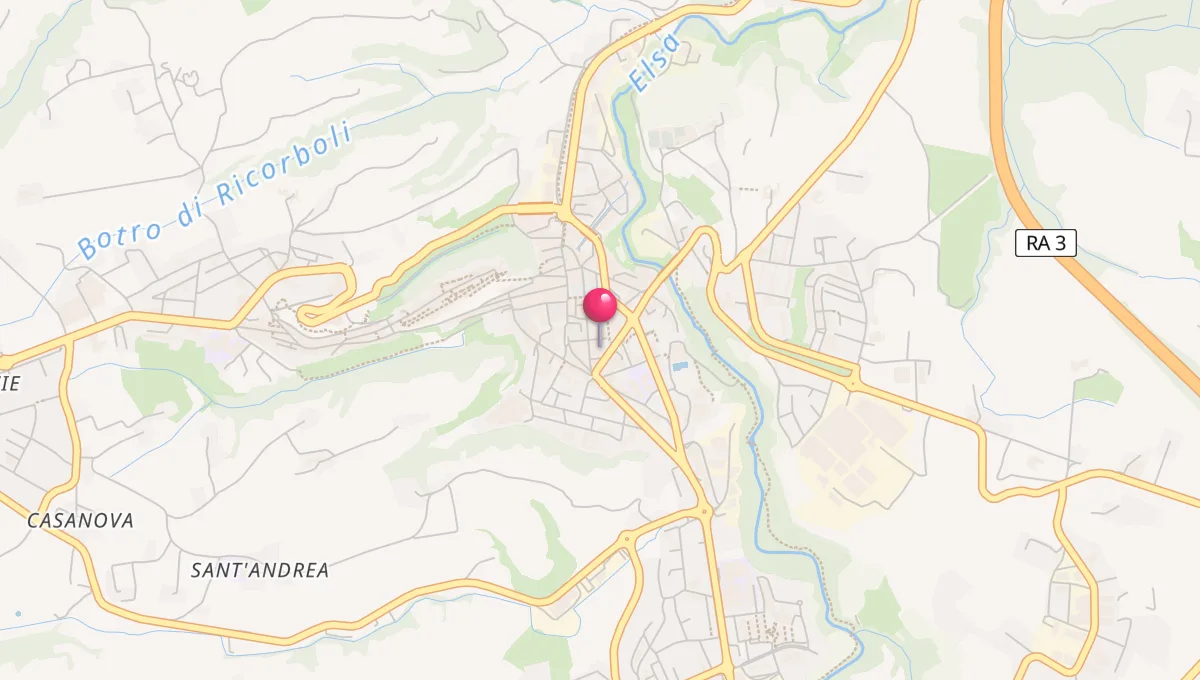 Orari di Preghiera a Colle di Val d'Elsa