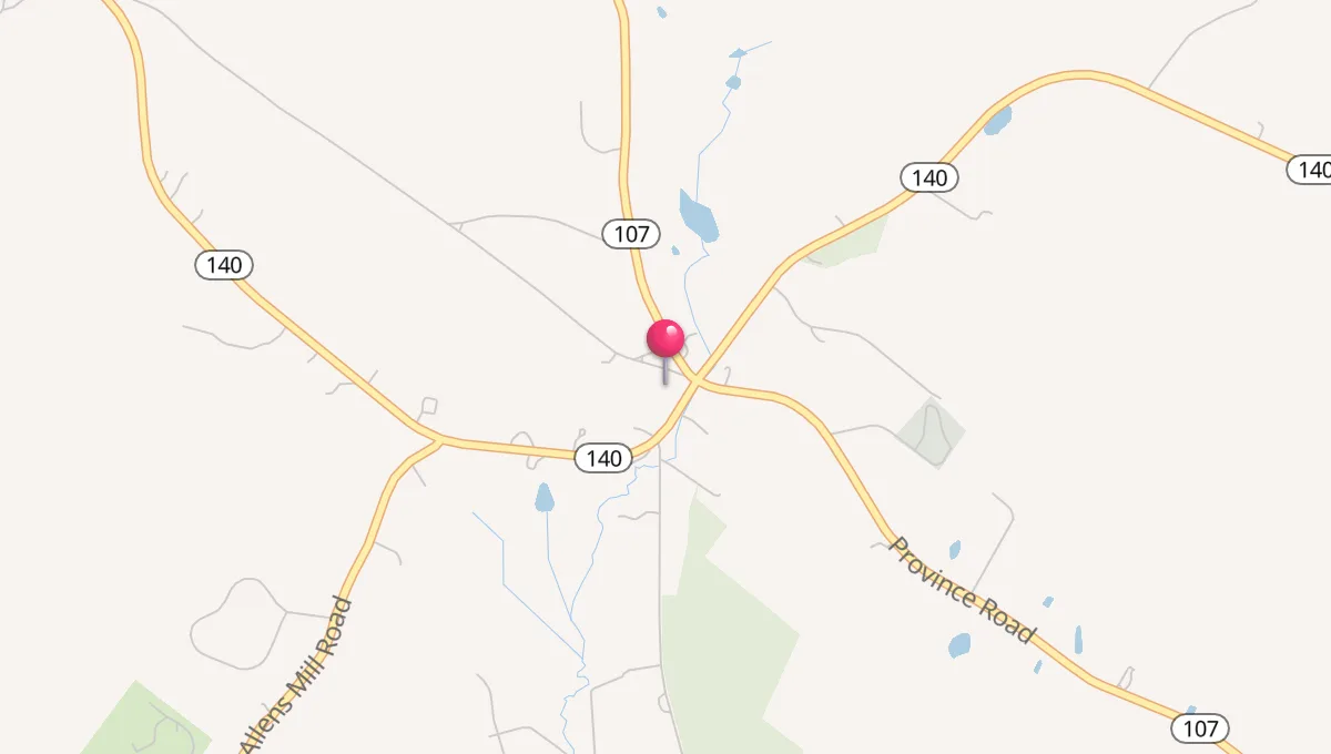 Prayer Times in Gilmanton