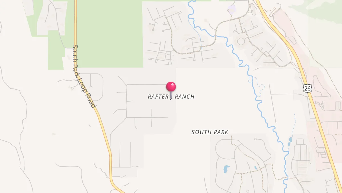 Prayer Times in Rafter J Ranch