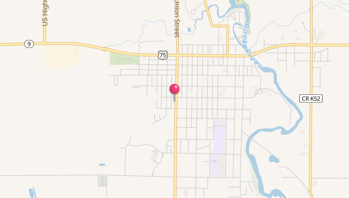 Prayer Times in Rock Rapids