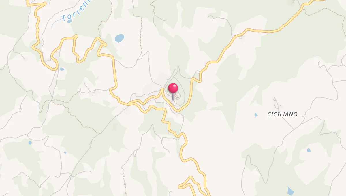 Orari di Preghiera a Monte Santa Maria Tiberina