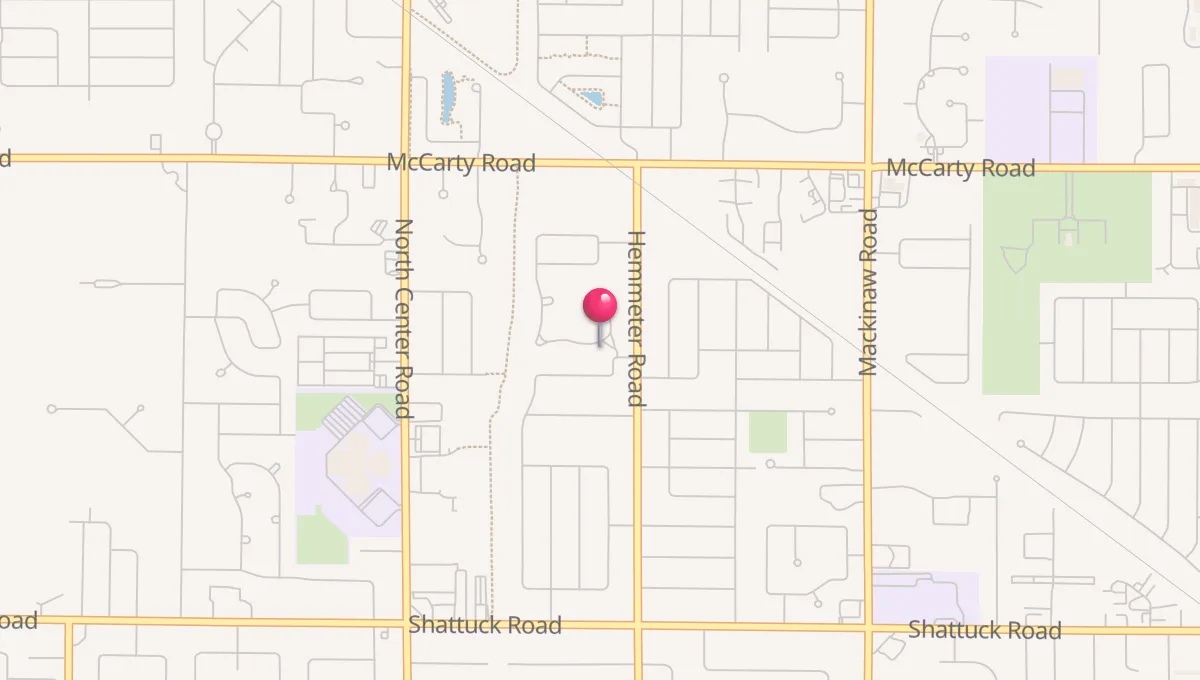 Prayer Times in Saginaw Township North