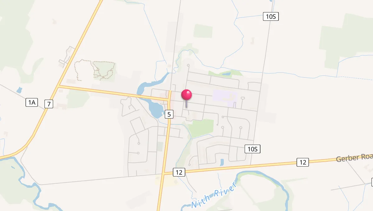 Prayer Times in Wellesley