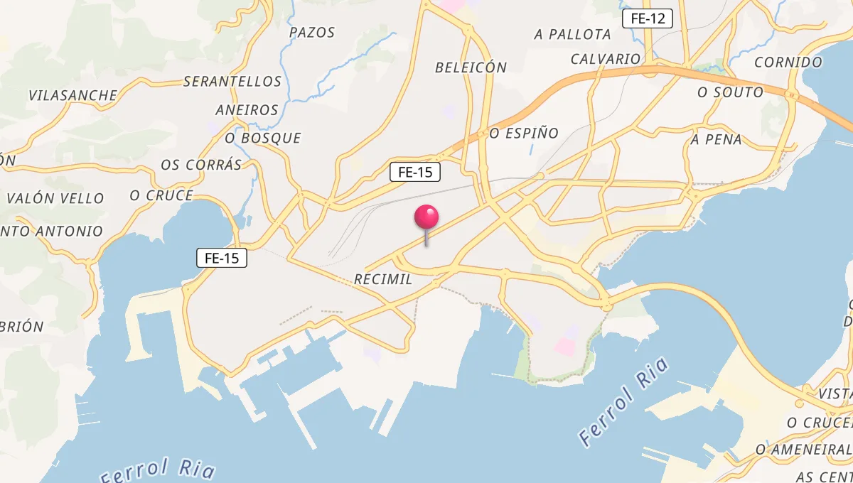 Calendario Ramadán Ferrol