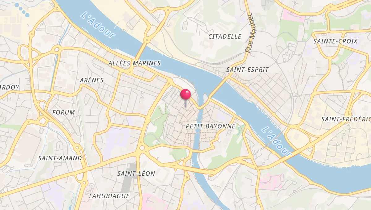 Heure de Prière à Bayonne