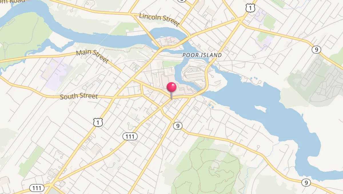 Prayer Times in Biddeford