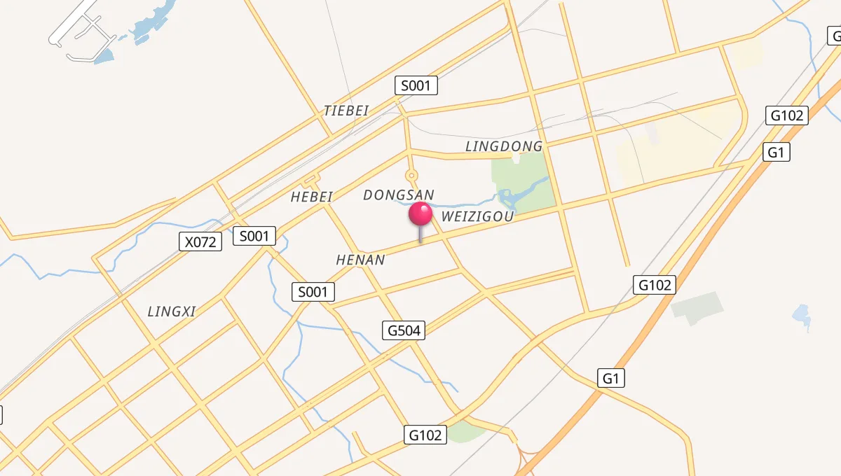 公主岭市的礼拜时间
