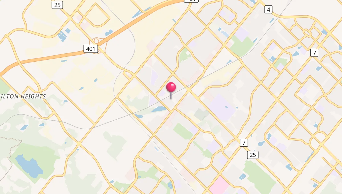 اوقات نماز در میلتن