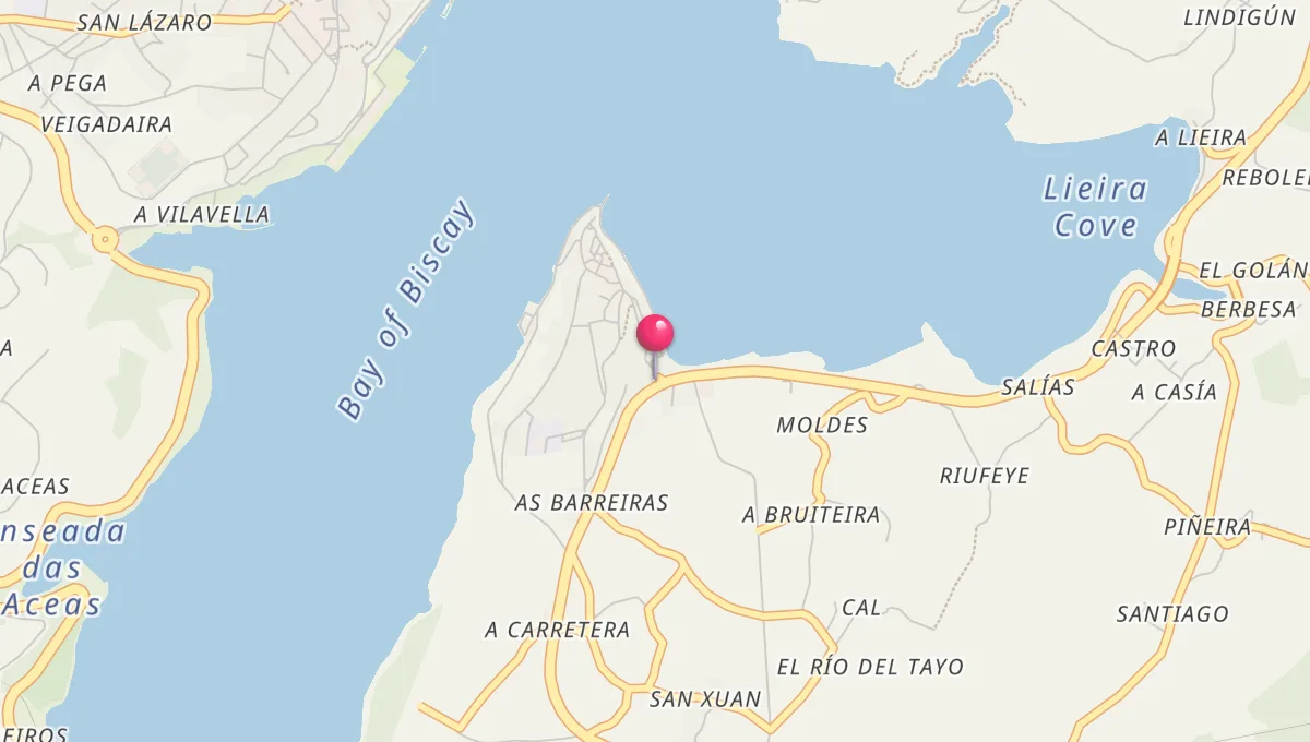 Horarios de Oración en Castropol