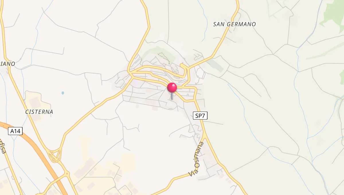 Orari di Preghiera a Camerano