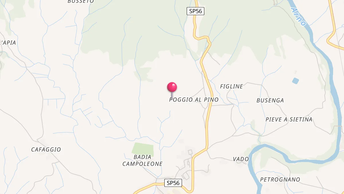 Orari di Preghiera a Province of Arezzo
