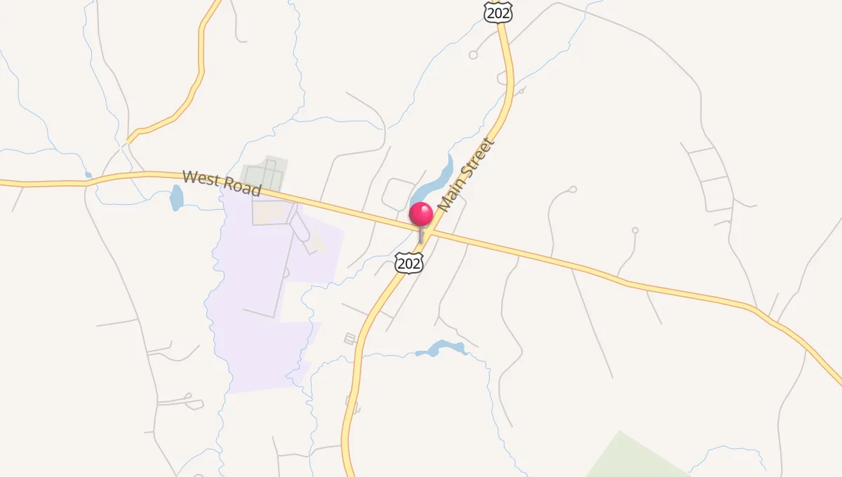 Prayer Times in Waterboro