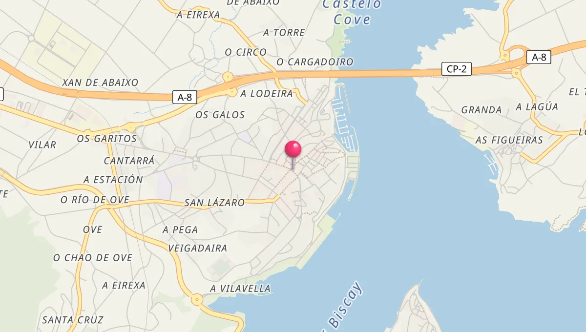 Horarios de Oración en Ribadeo