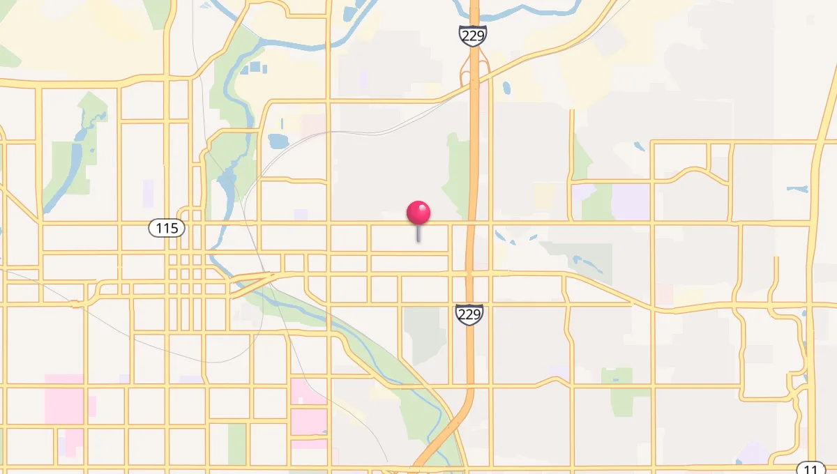 Prayer Times in Sioux Falls