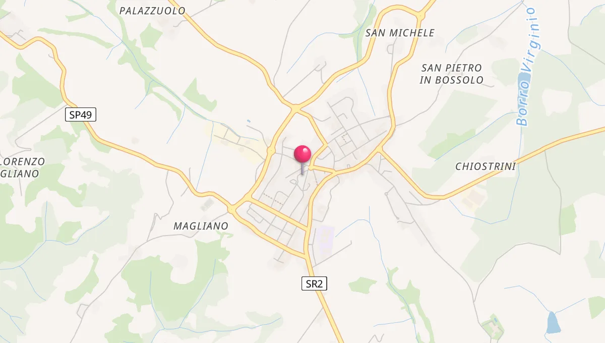 Orari di Preghiera a Tavarnelle Val di Pesa