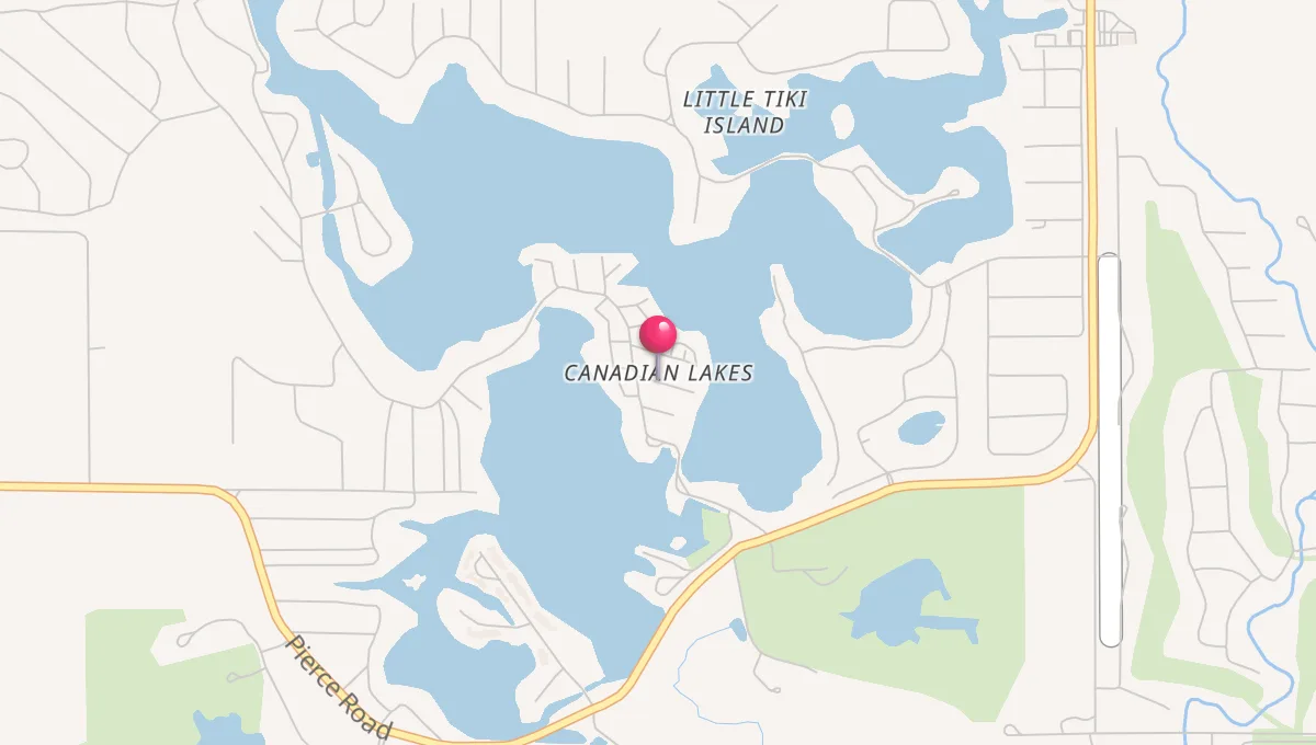 Ramadan Calendar Canadian Lakes