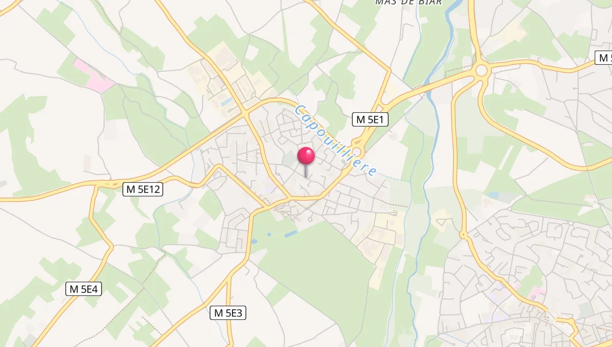 Heure de Prière à Lavérune