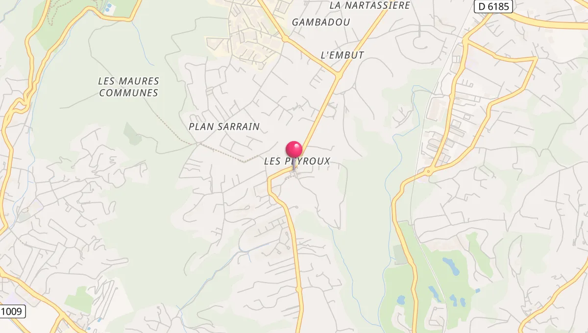Heure de Prière à La Roquette-sur-Siagne