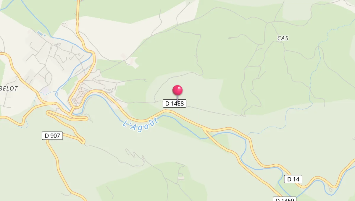 Heure de Prière à La Salvetat-sur-Agout