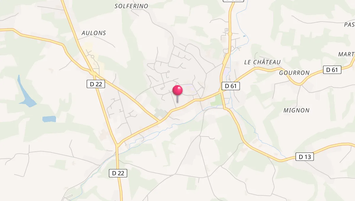 Heure de Prière à Pouillon