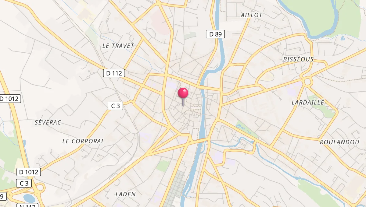 Heure de Prière à Castres-sur-l'Agout