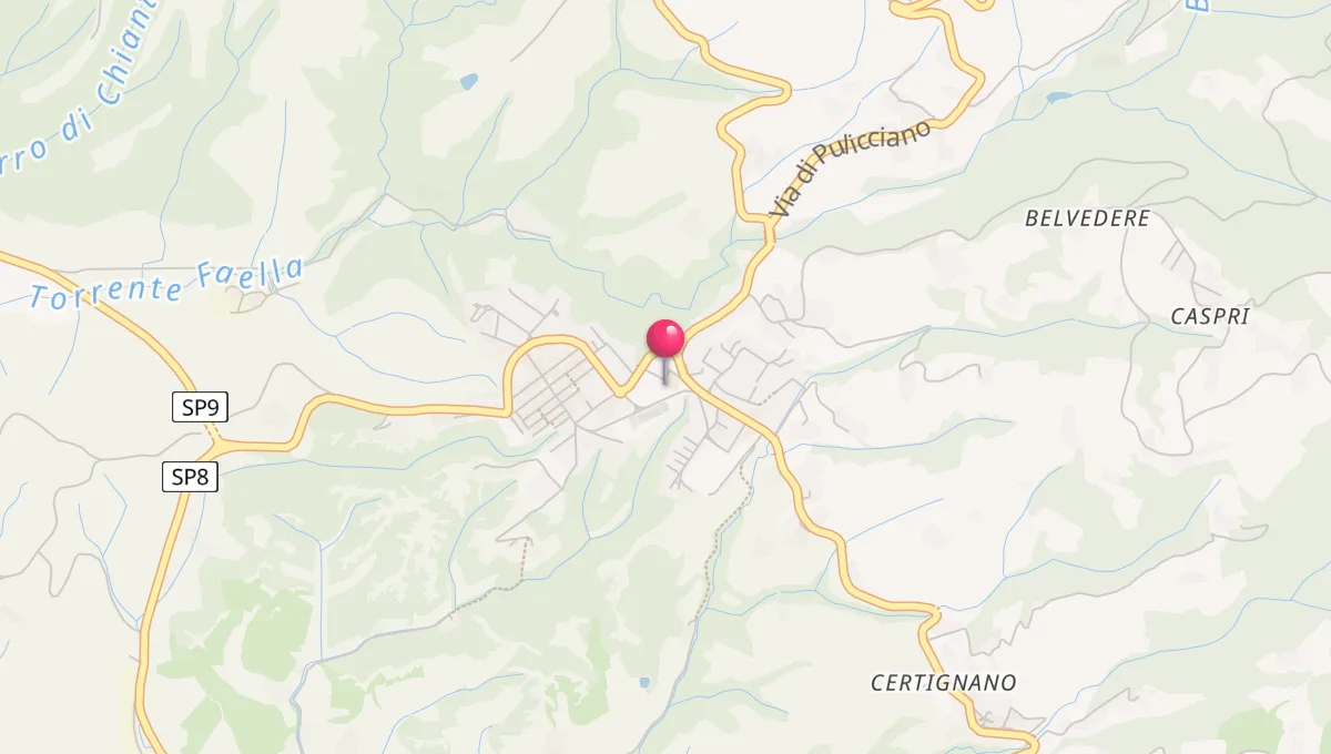Orari di Preghiera a Castelfranco di Sopra