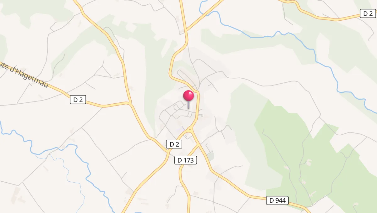 Heure de Prière à Samadet