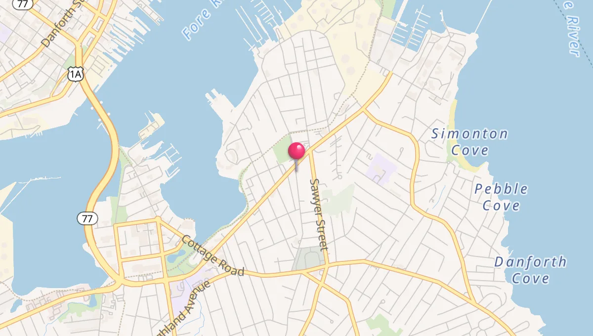 Prayer Times in South Portland