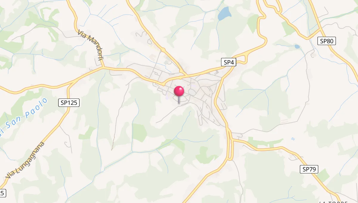Orari di Preghiera a Montespertoli