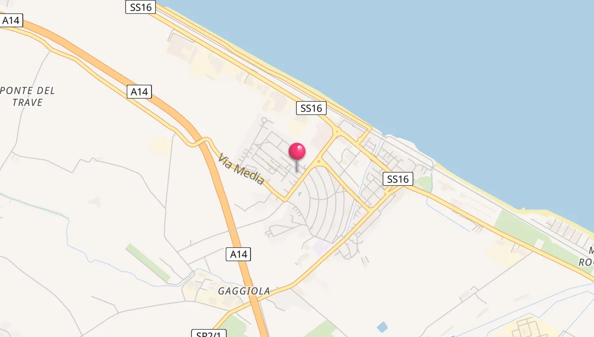 Orari di Preghiera a Marina di Montemarciano