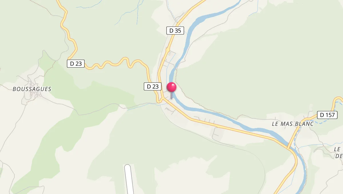 Heure de Prière à La Tour-sur-Orb