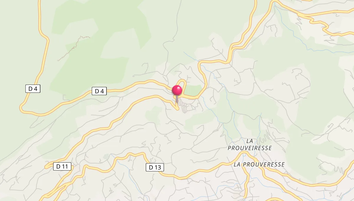 Heure de Prière à Cabris