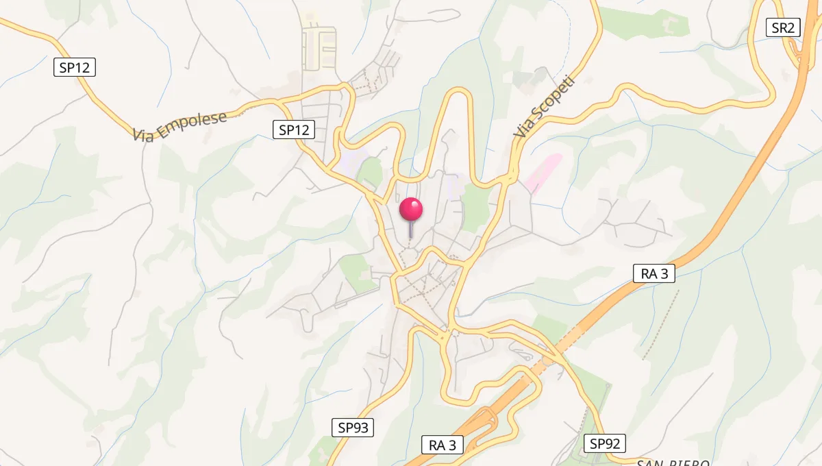 Orari di Preghiera a San Casciano in Val di Pesa