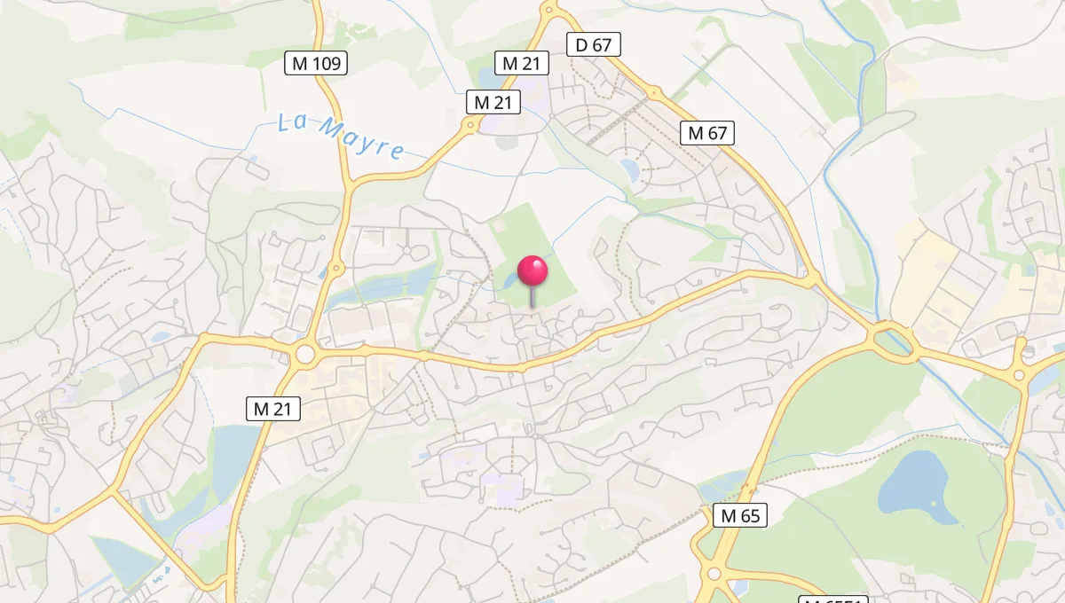 Heure de Prière à Jacou